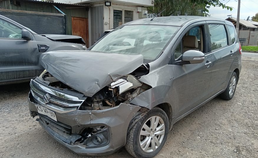 SUZUKI ERTIGA 2018