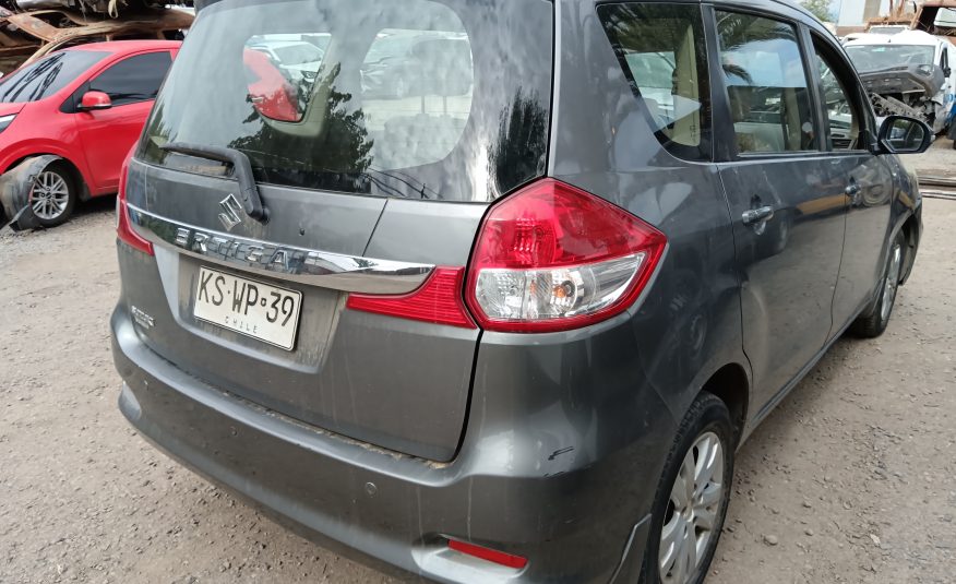 SUZUKI ERTIGA 2018
