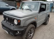 SUZUKI JIMNY 2023