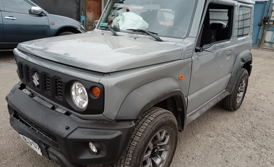 SUZUKI JIMNY 2023