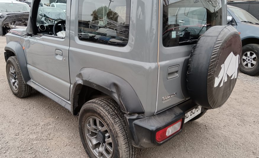 SUZUKI JIMNY 2023