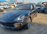 PORSCHE CAYENNE 2021