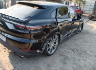 PORSCHE CAYENNE 2021