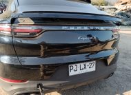 PORSCHE CAYENNE 2021