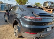 PORSCHE CAYENNE 2021