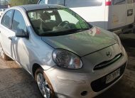 NISSAN MARCH 2012