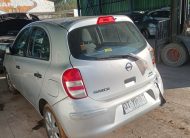 NISSAN MARCH 2012
