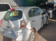 NISSAN MARCH 2012