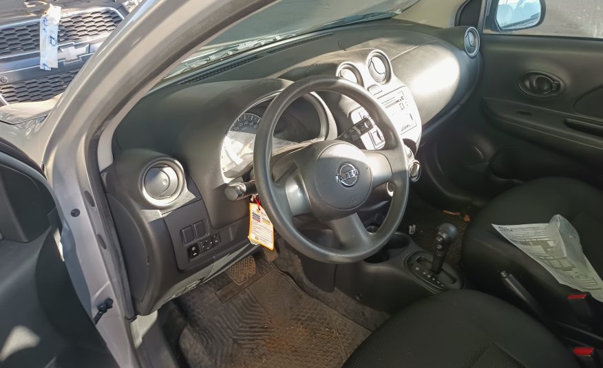 NISSAN MARCH 2012