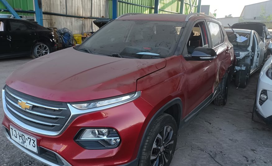 CHEVROLET GROOVE 2024