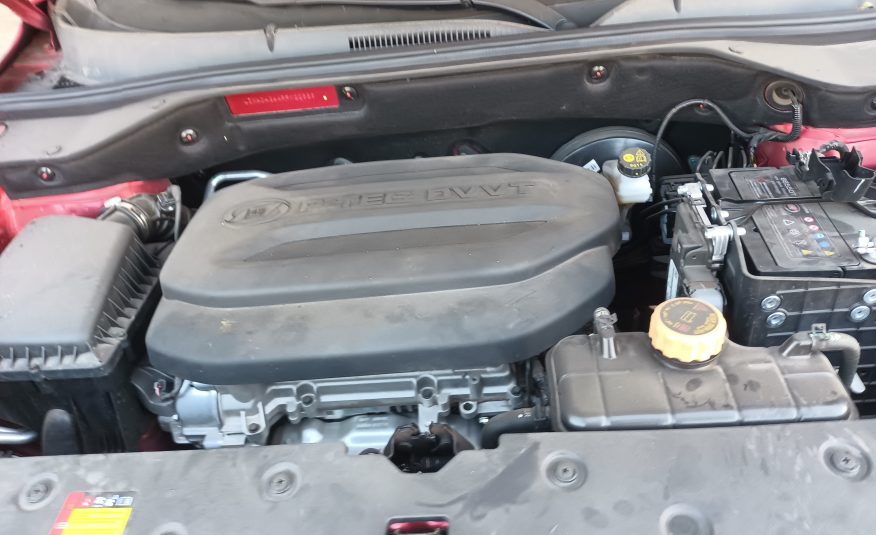 CHEVROLET GROOVE 2024