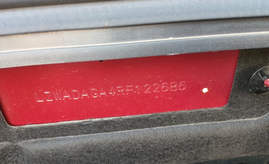 CHEVROLET GROOVE 2024