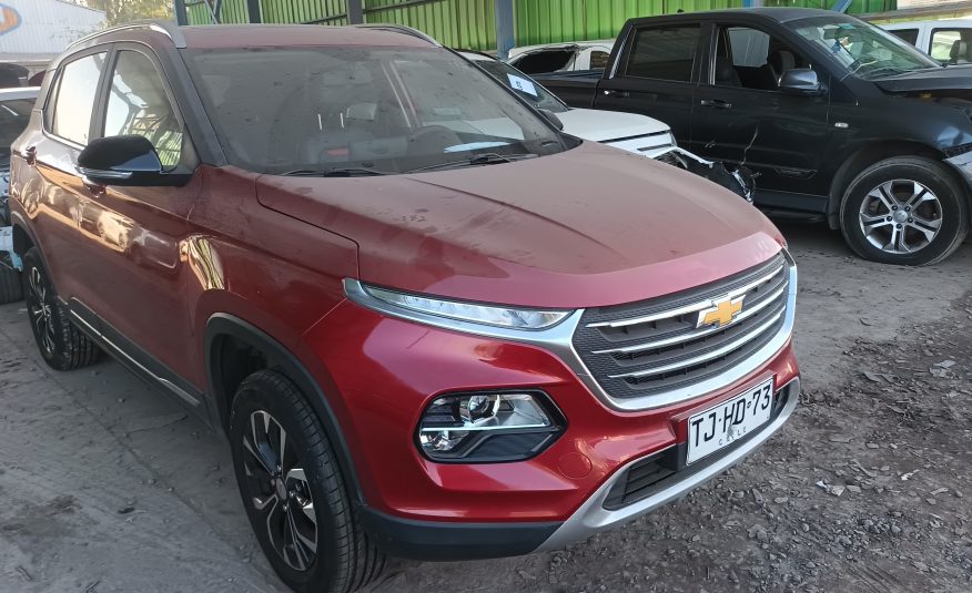 CHEVROLET GROOVE 2024