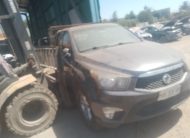 SSANGYONG ACTYON 2016