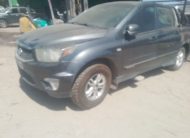 SSANGYONG ACTYON 2016
