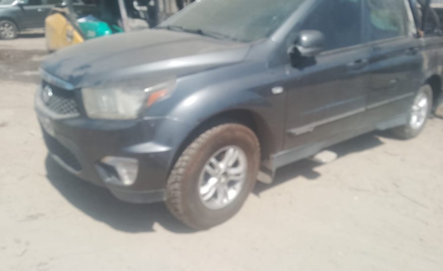 SSANGYONG ACTYON 2016