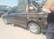 SSANGYONG ACTYON 2016