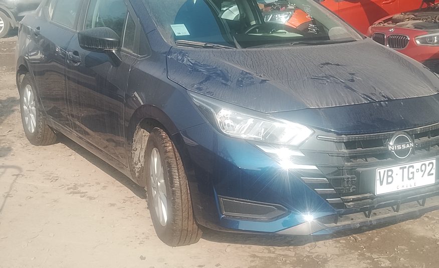 NISSAN VERSA 2025