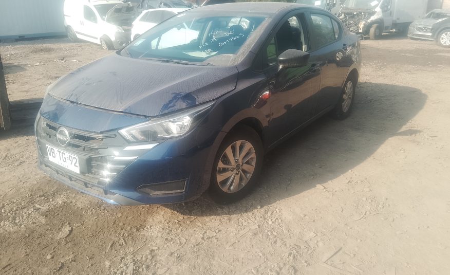 NISSAN VERSA 2025