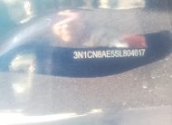 NISSAN VERSA 2025