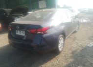 NISSAN VERSA 2025