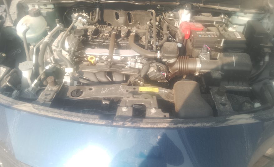 NISSAN VERSA 2025