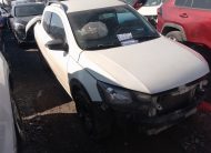 VOLKSWAGEN SAVEIRO 2018