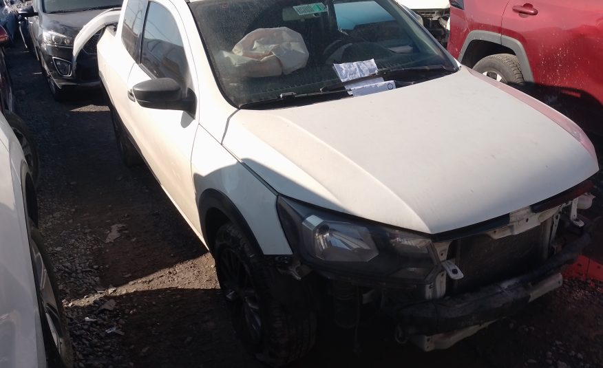 VOLKSWAGEN SAVEIRO 2018