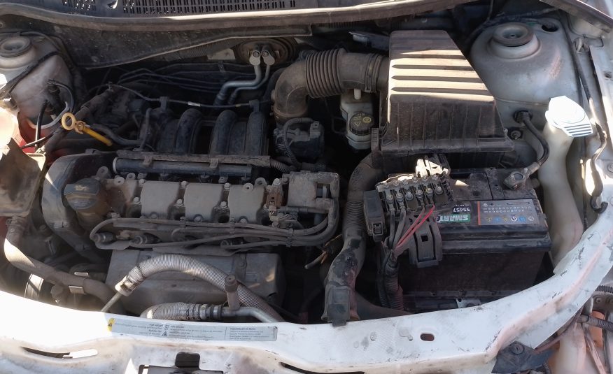 VOLKSWAGEN SAVEIRO 2018