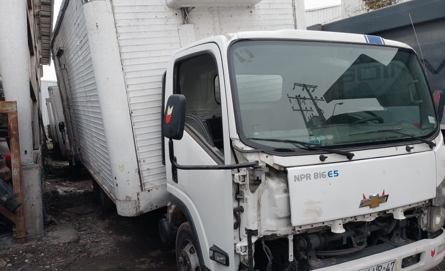 CHEVROLET NQR 2018