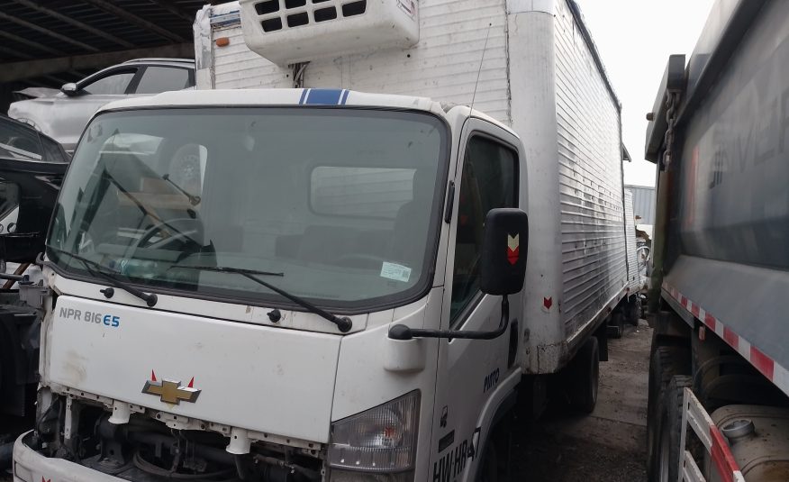 CHEVROLET NQR 2018