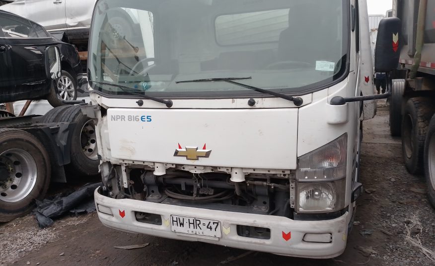 CHEVROLET NQR 2018