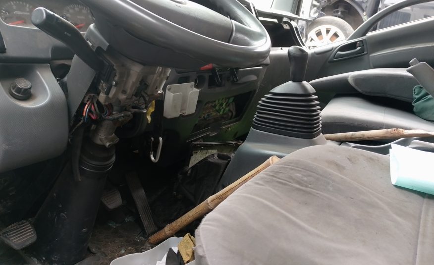 CHEVROLET NQR 2018