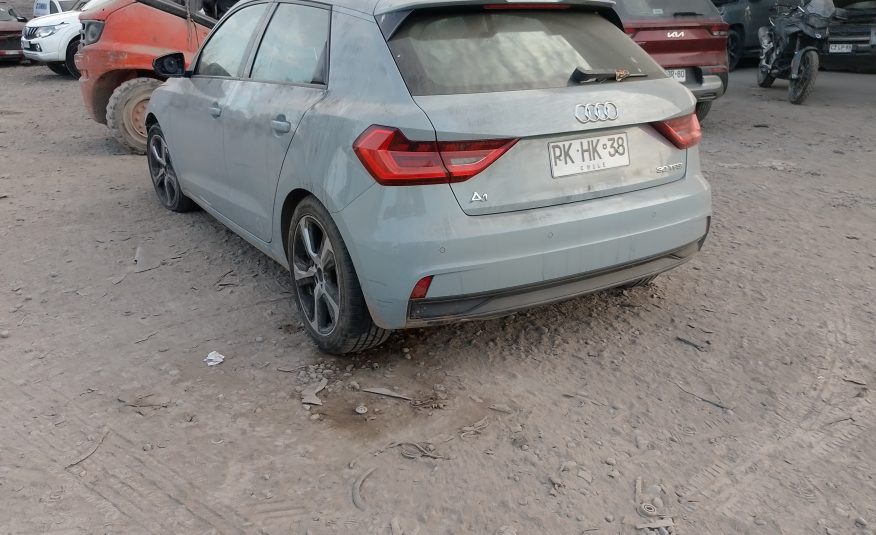 AUDI A1 2021