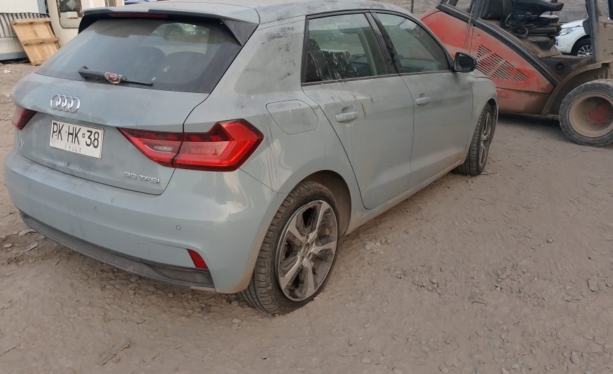 AUDI A1 2021