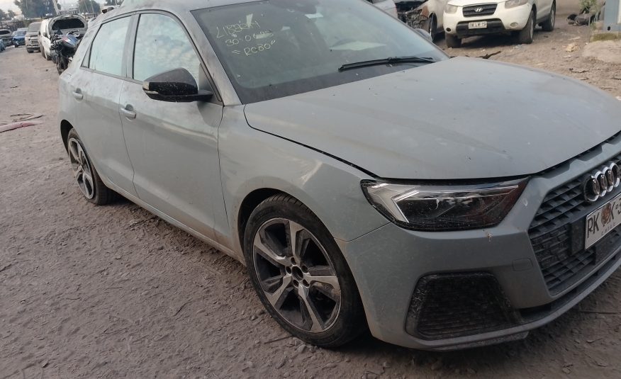 AUDI A1 2021