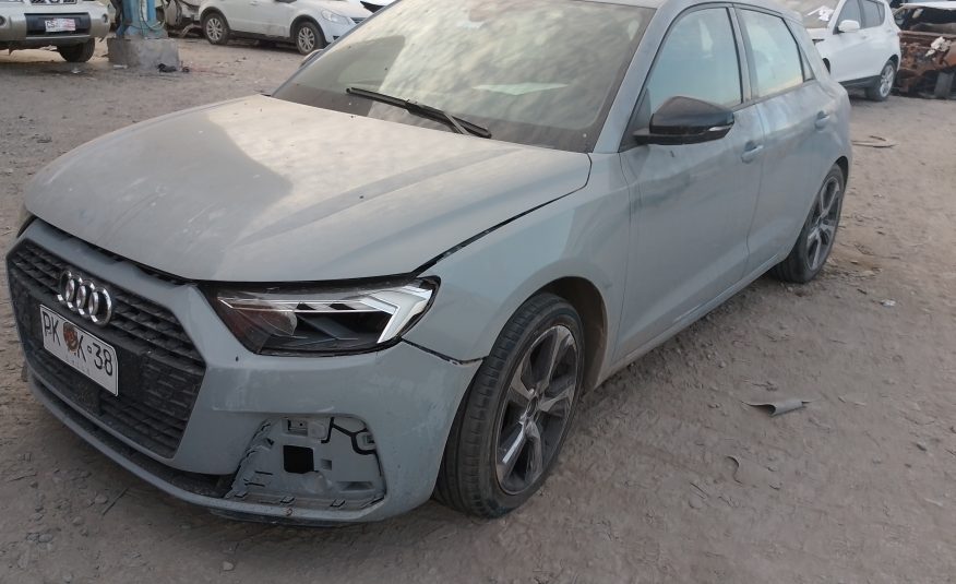 AUDI A1 2021