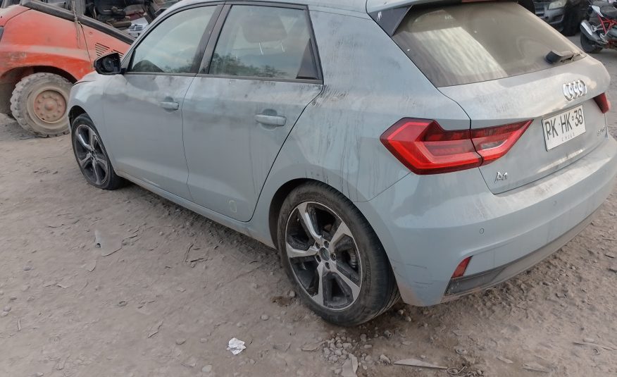 AUDI A1 2021