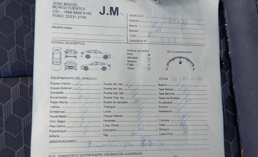 AUDI A1 2021