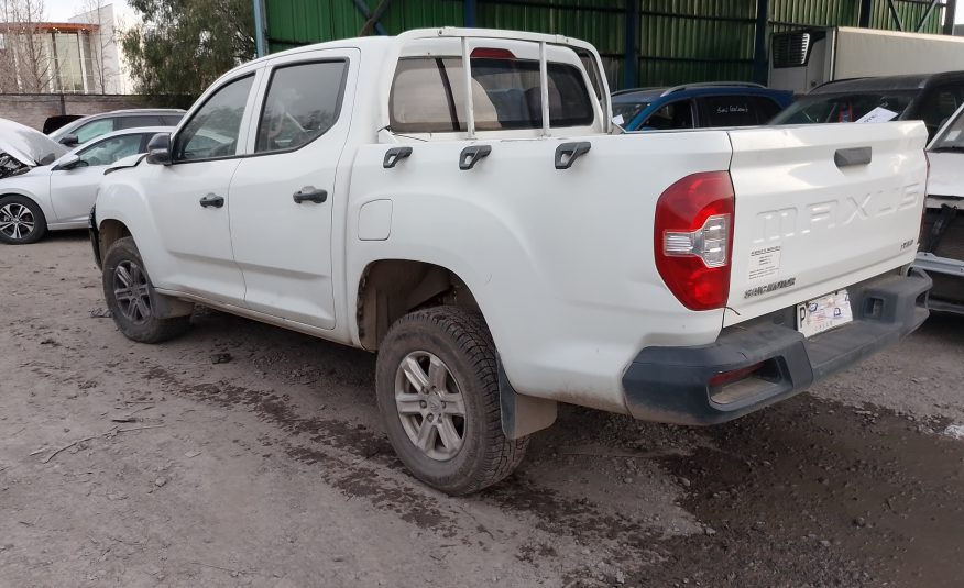 MAXUS T60 2021