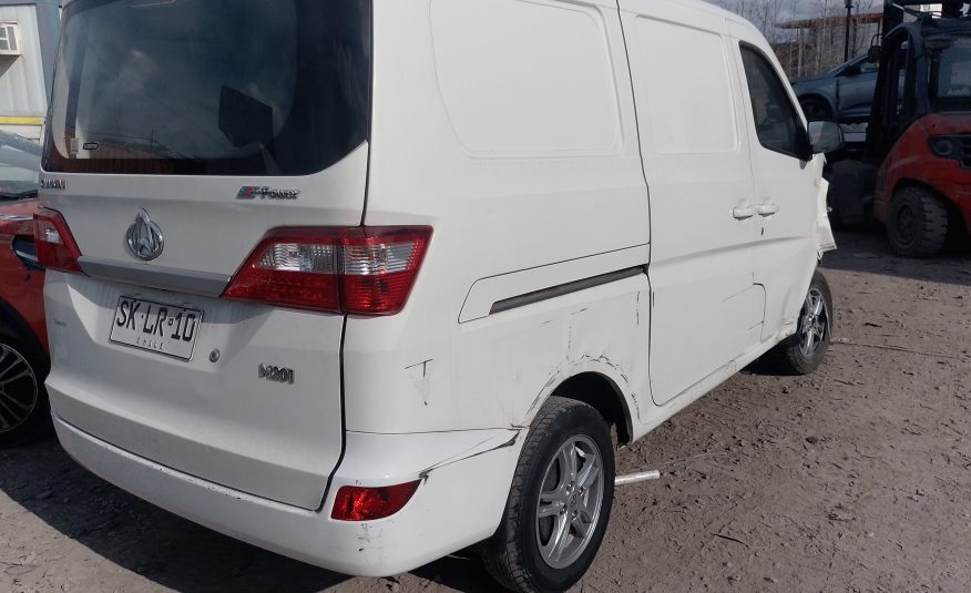 CHANGAN M201 2023