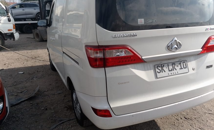 CHANGAN M201 2023