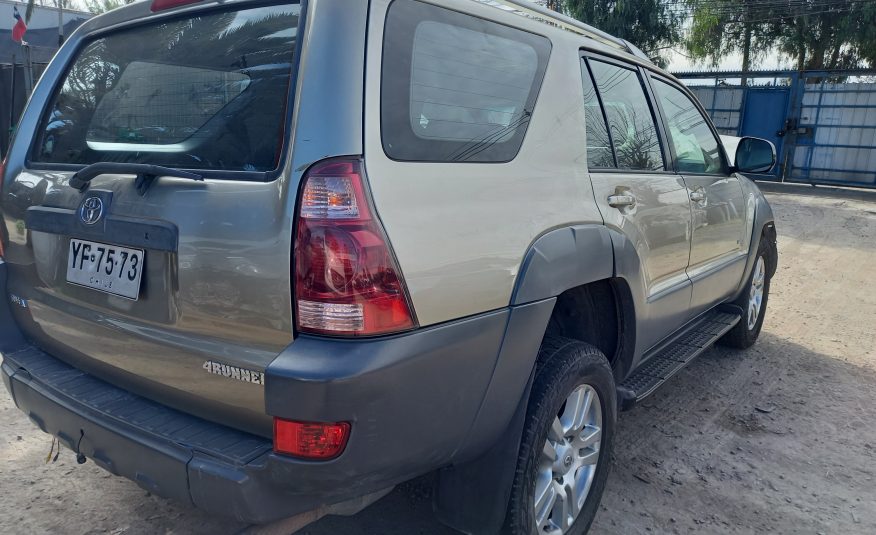 TOYOTA 4RUNNER 2005