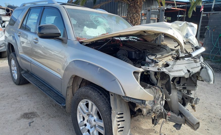 TOYOTA 4RUNNER 2005