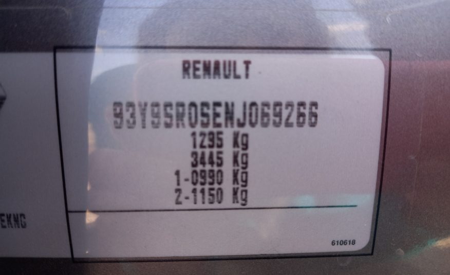 RENAULT OROCH 2022