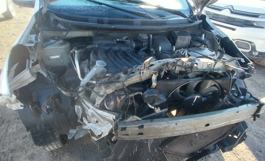 NISSAN VERSA 2019