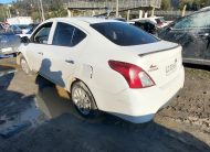 NISSAN VERSA 2019