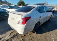 NISSAN VERSA 2019