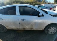 NISSAN VERSA 2019
