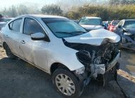 NISSAN VERSA 2019